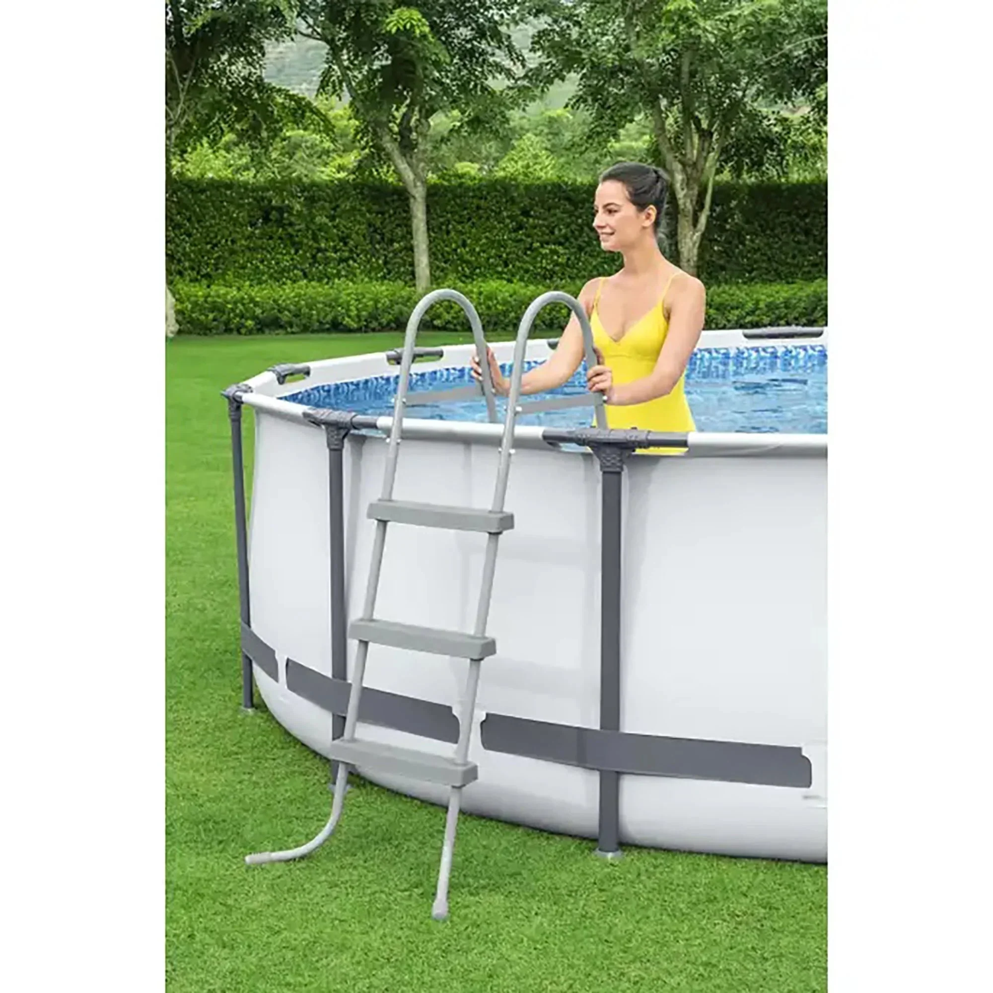 Bestway Steel Pro MAX Above Ground Pool Set, 10' x 30 in - Image 23 Bestway Steel Pro MAX Above Ground Pool Set, 10' x 30 in - Image 23