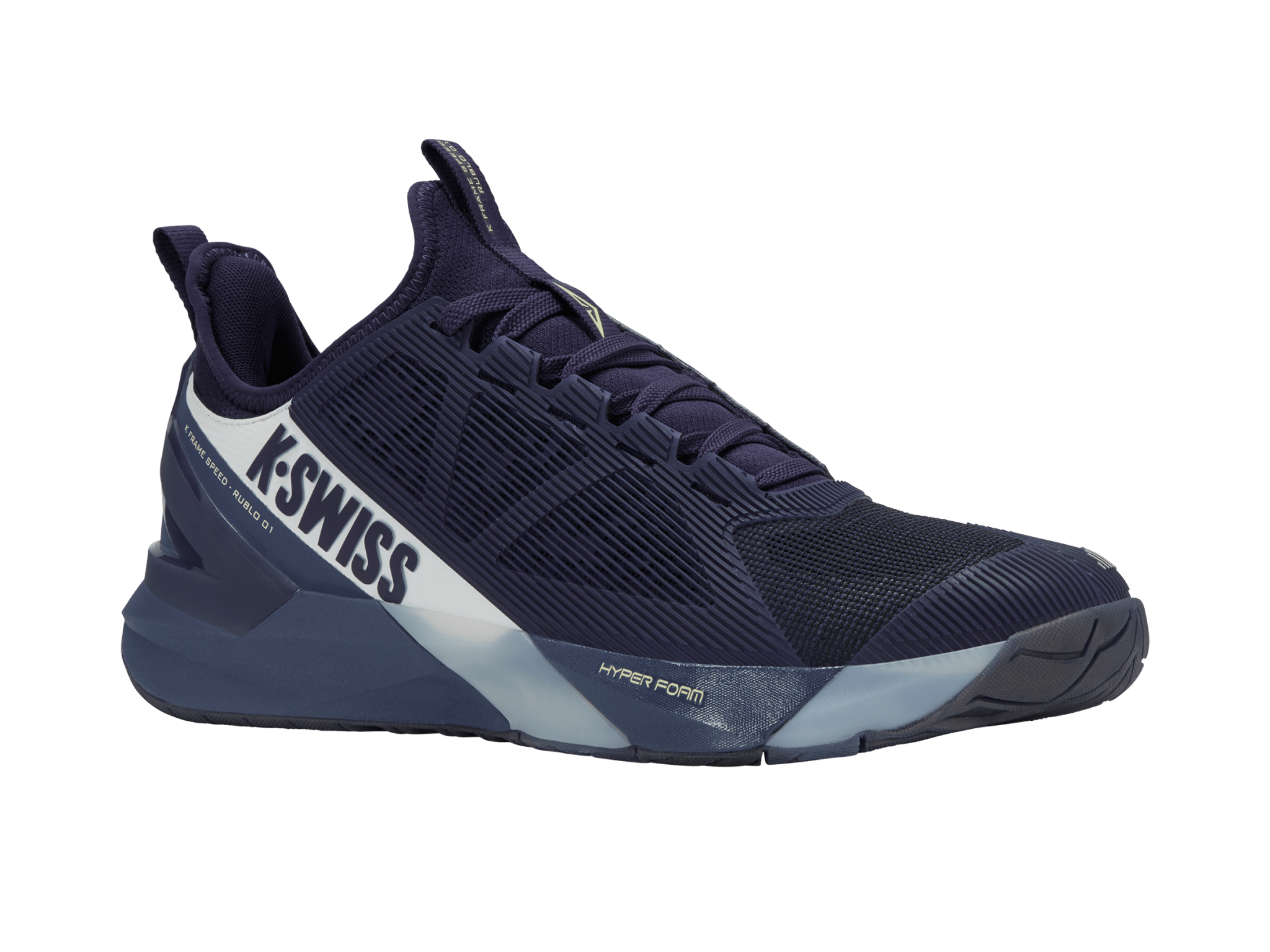 K-FRAME SPEED RUBLO - Footwear K-Swiss