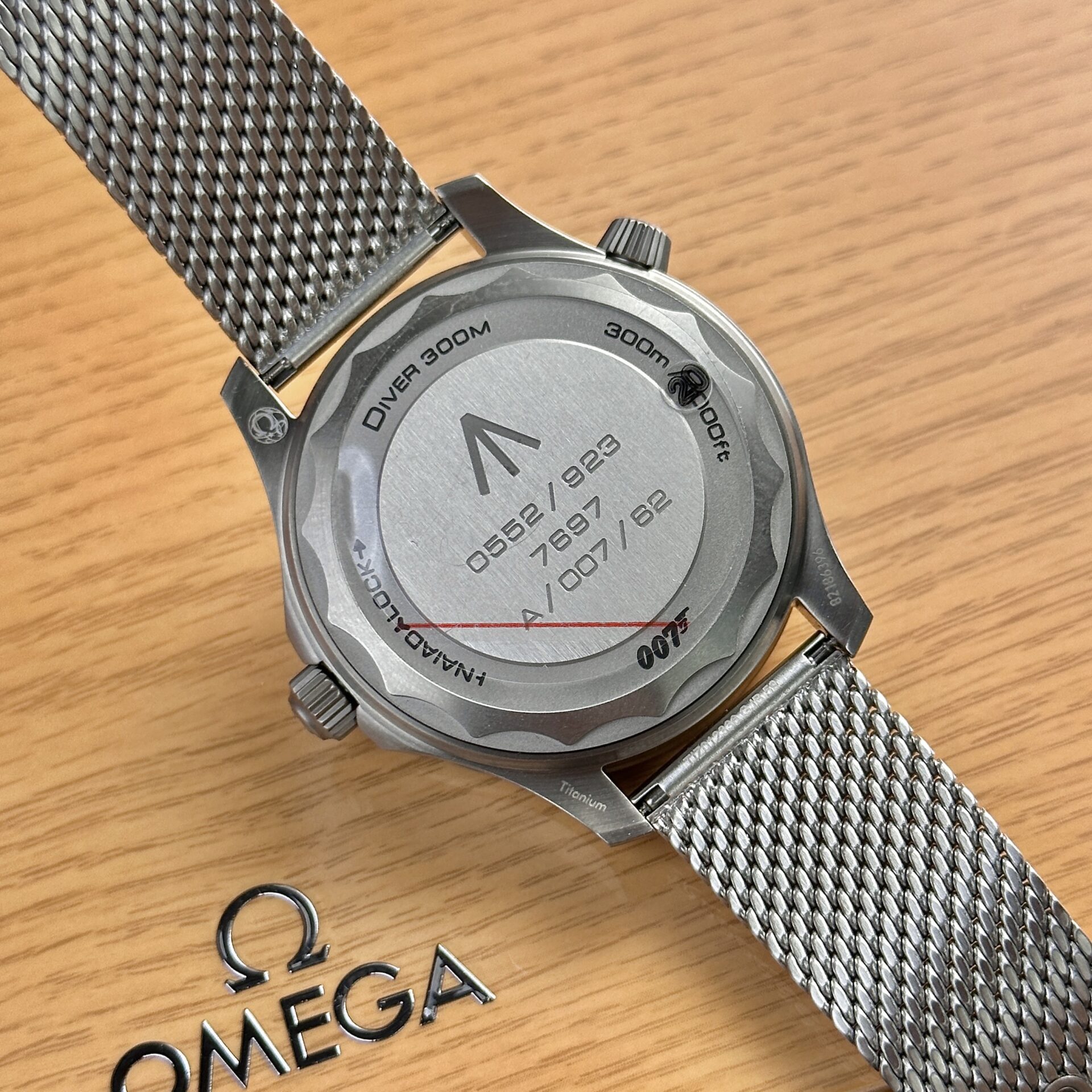 Omega Replica 1:1 Watch Seamaster Diver 300M Black Dial Factory VS 40mm - Top club