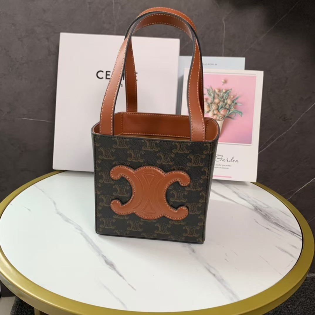 Celine Cube Bag
