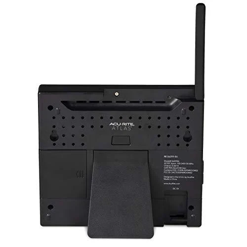 AcuRite Atlas Weather Station With Direct To Wi-Fi Display, Lightning Detection, Black - Image 5 AcuRite Atlas Weather Station With Direct To Wi-Fi Display, Lightning Detection, Black - Image 5