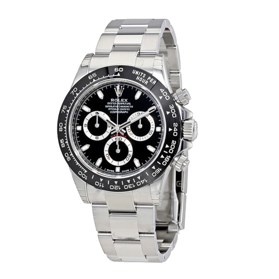 Rolex Daytona Stainless Steel Replica - Elite Watch Atelier