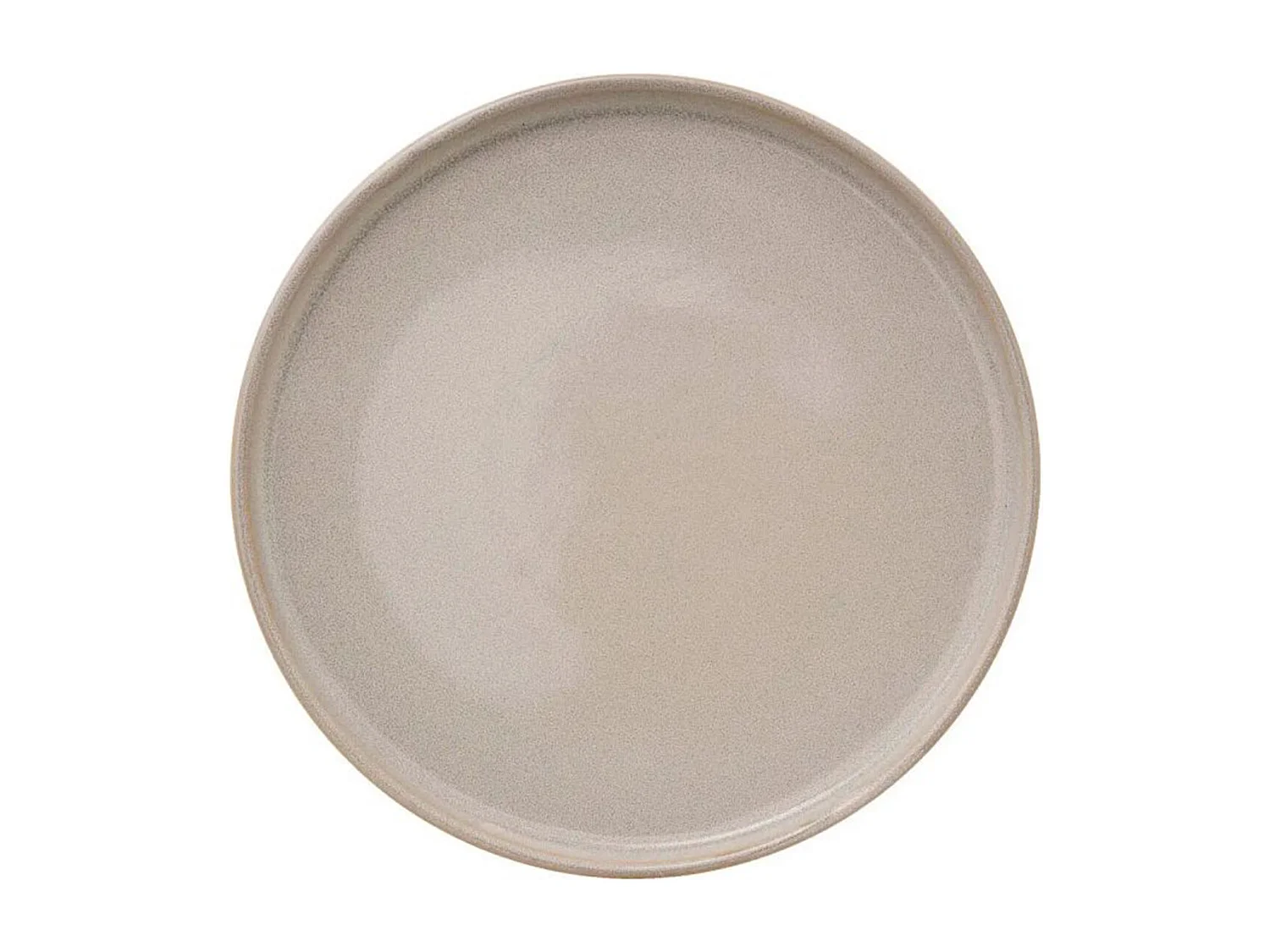 Lot de 6 Assiettes Plates 