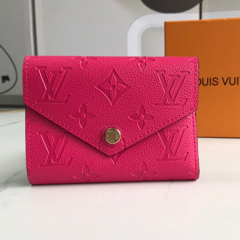 Louis Vuitton LV Victorine Wallet M640601:1High-quality replica