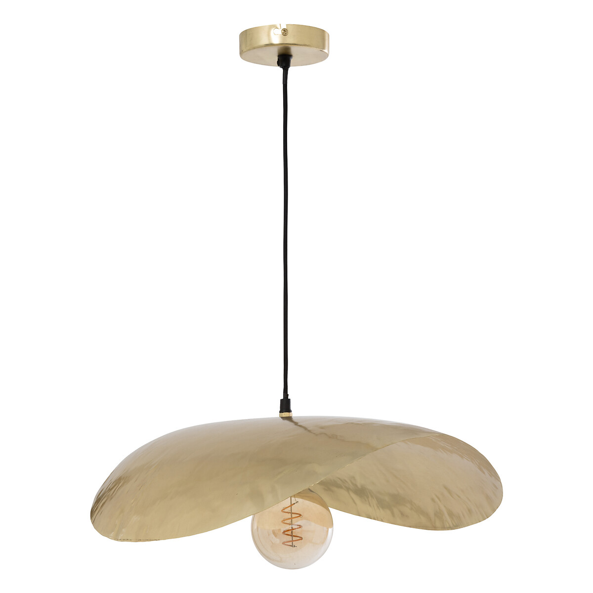 Pendant lamp "Arlo" Gold, D. 56 cm