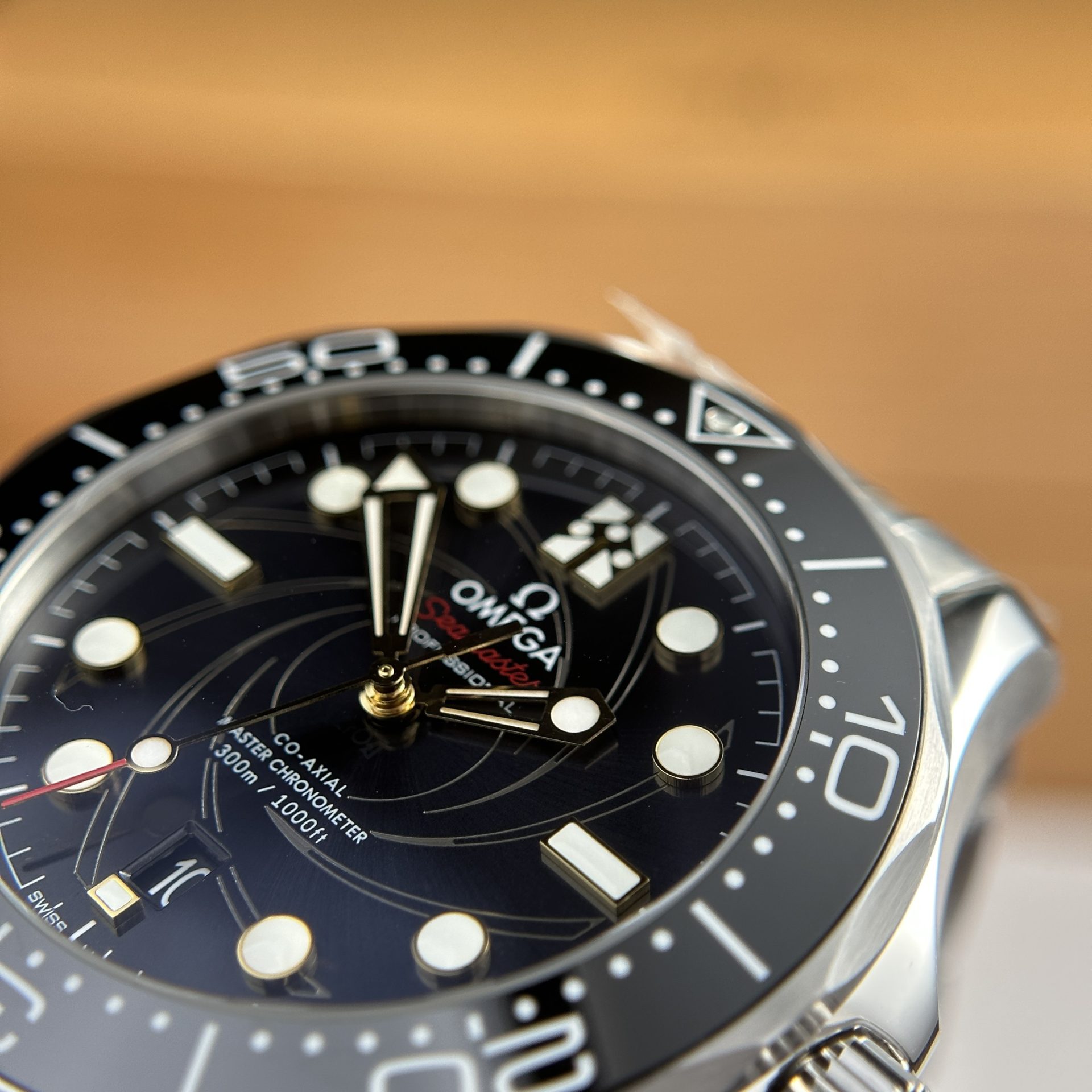Omega Replica 1:1 Watch Seamaster James Bond 007  VS Factory 42mm - Top club