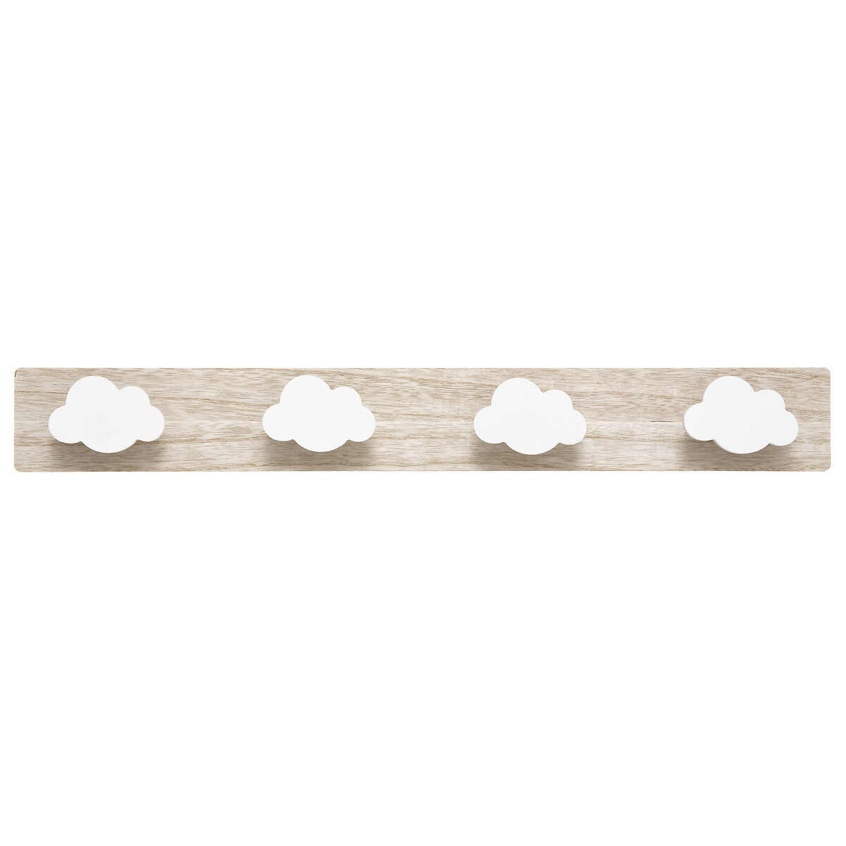 Kids coat hook White
