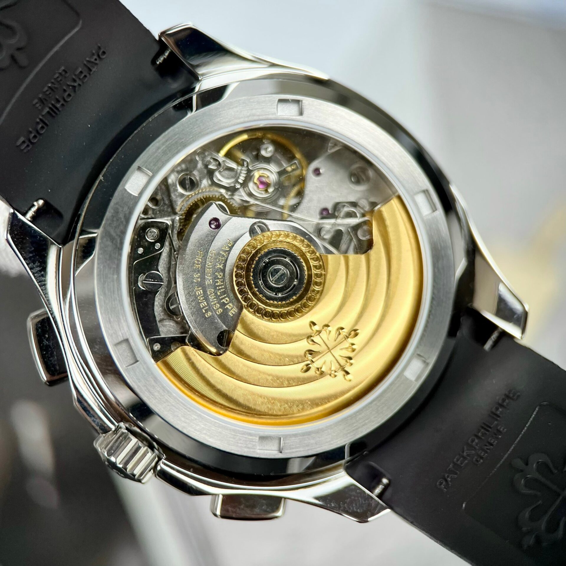 Patek Philippe Aquanaut 5164A High Quality Replica Watch 40.8mm - Top club