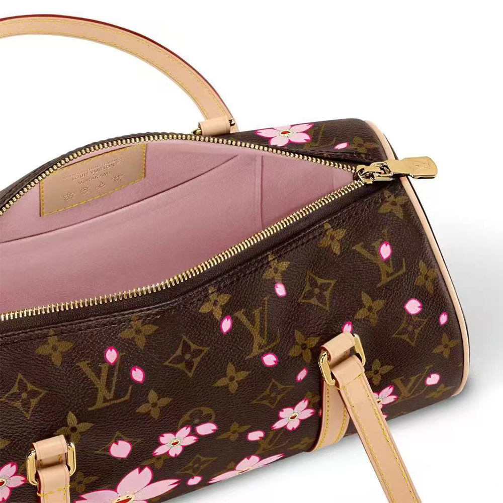 Louis Vuitton LV x TM Papillon1:1High-quality replica