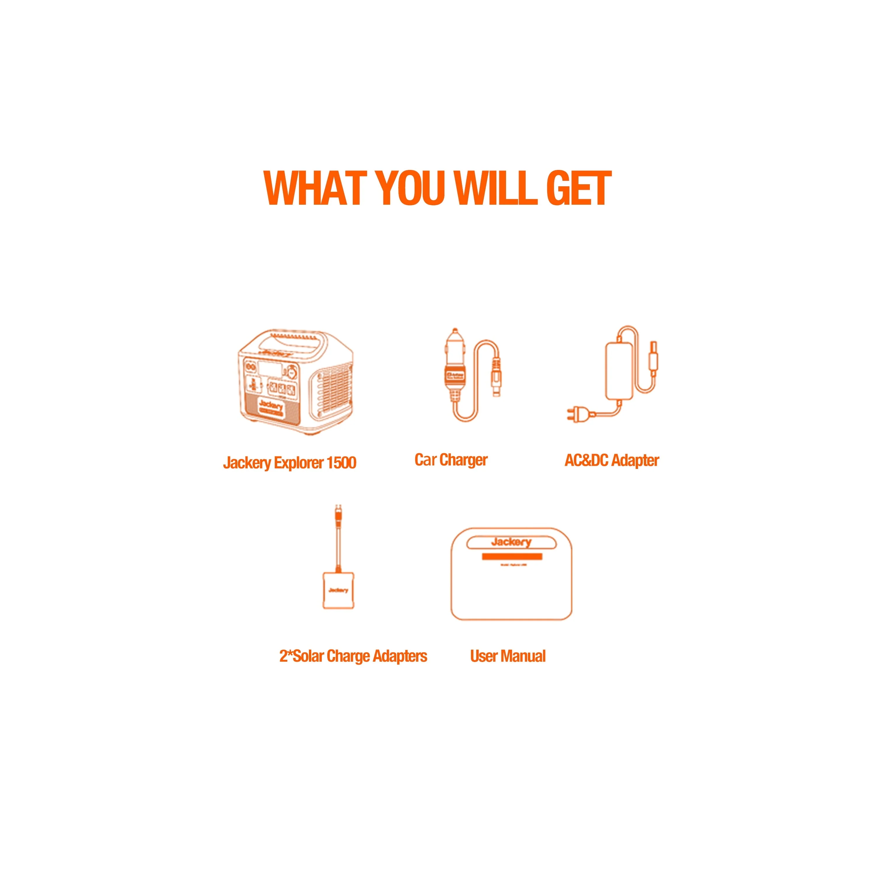 Jackery Explorer 1500 Portable Power Station - Image 13