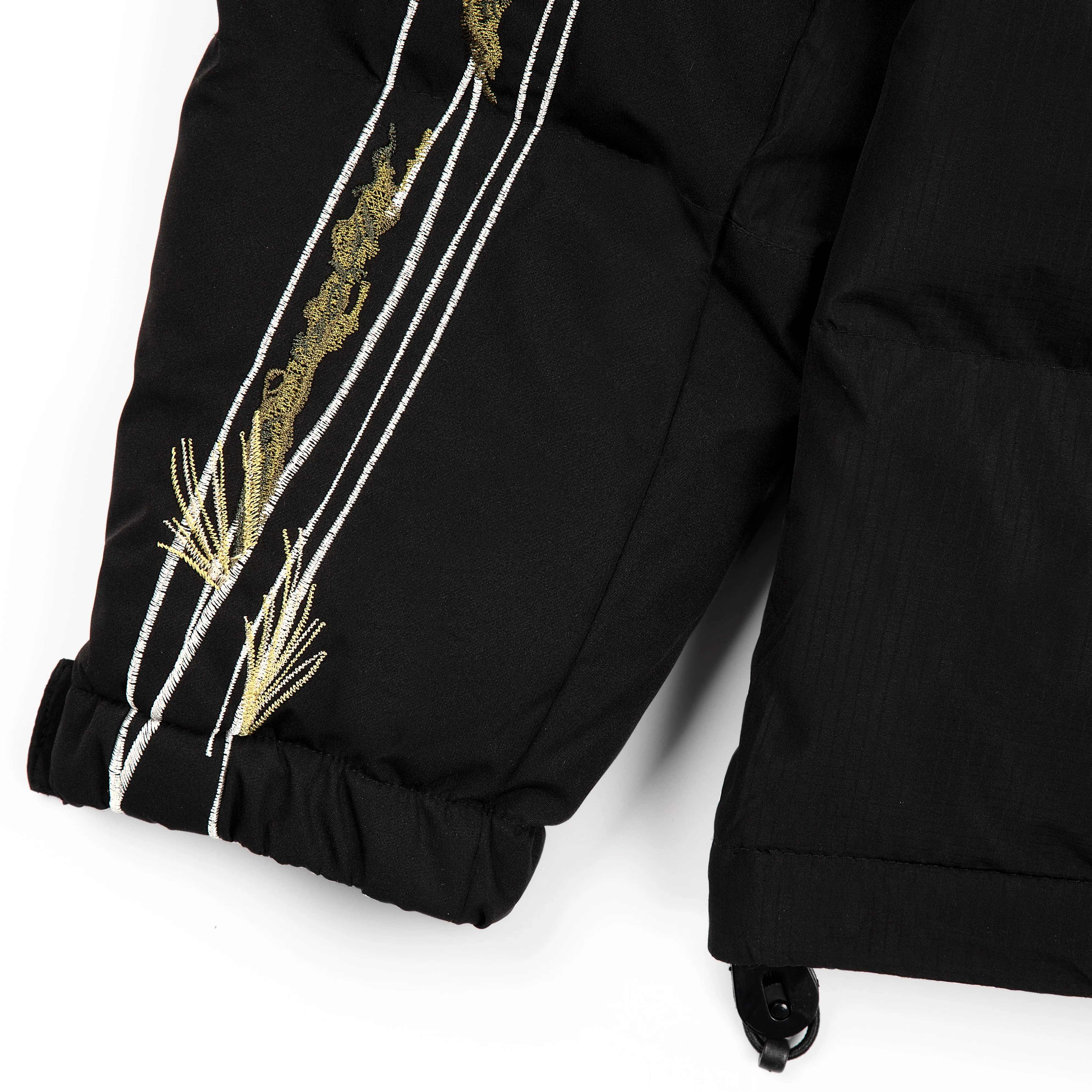 "void" Puffer black