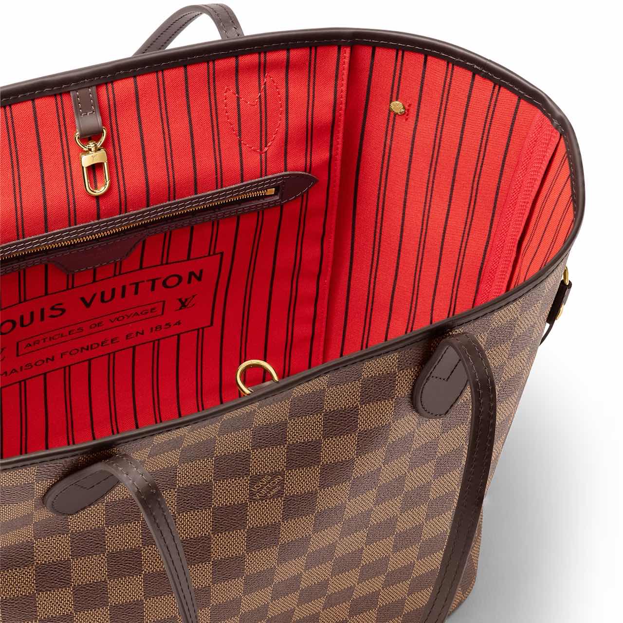 Neverfull MM N413581:1High-quality replica