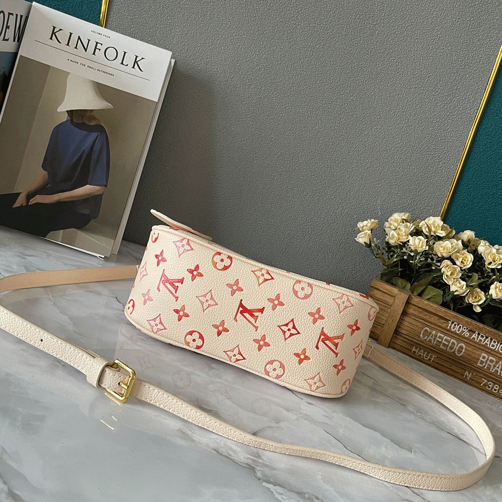 Louis Vuitton LV Bagatelle BB Bags1:1High-quality replica