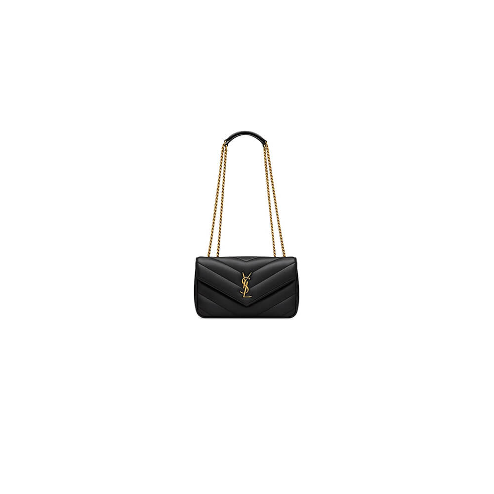 YSL Loulou Small Bag in Matelasse Lambskin1:1High-quality replica