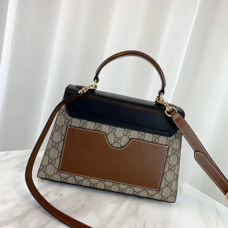 Replica Gucci Padlock Small Gg Top Handle Bag 4531881:1High-quality replica