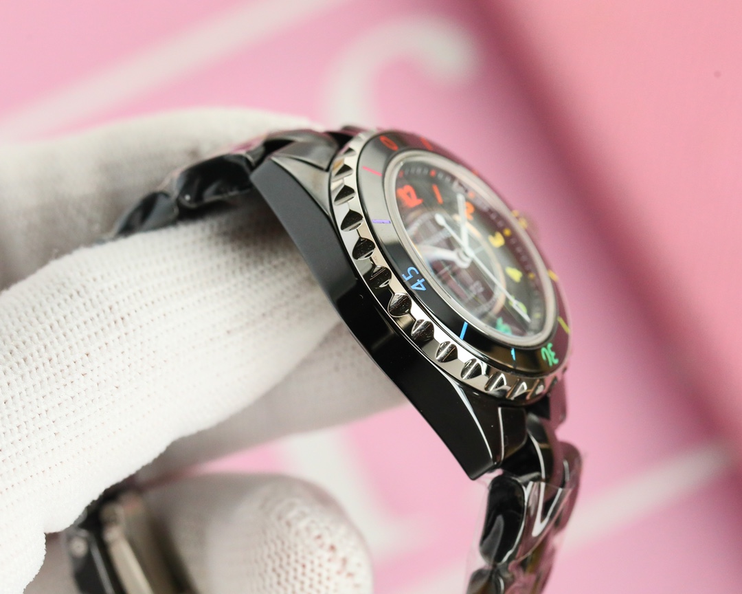 Chanel J12 Collection 33mm(1:1 replica) - Top club