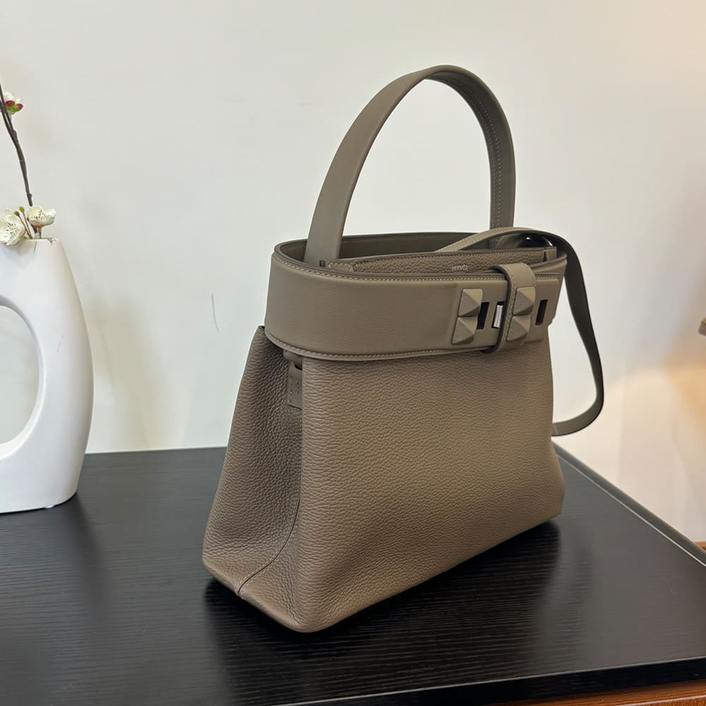 Herms Medor bag(HIGH-END GRADE)1:1High-quality replica