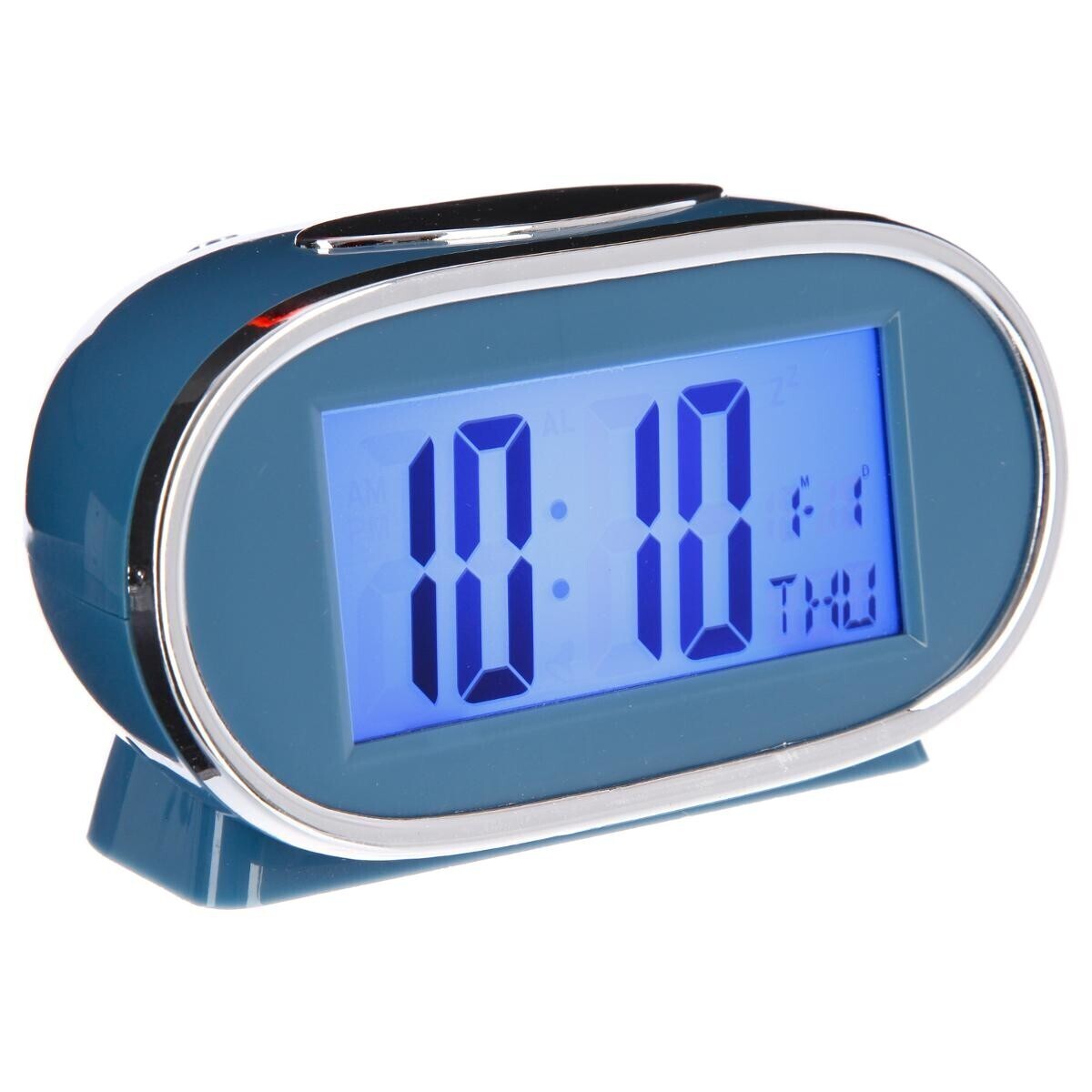 Alarm clock "Digital" 11x7.8 cm