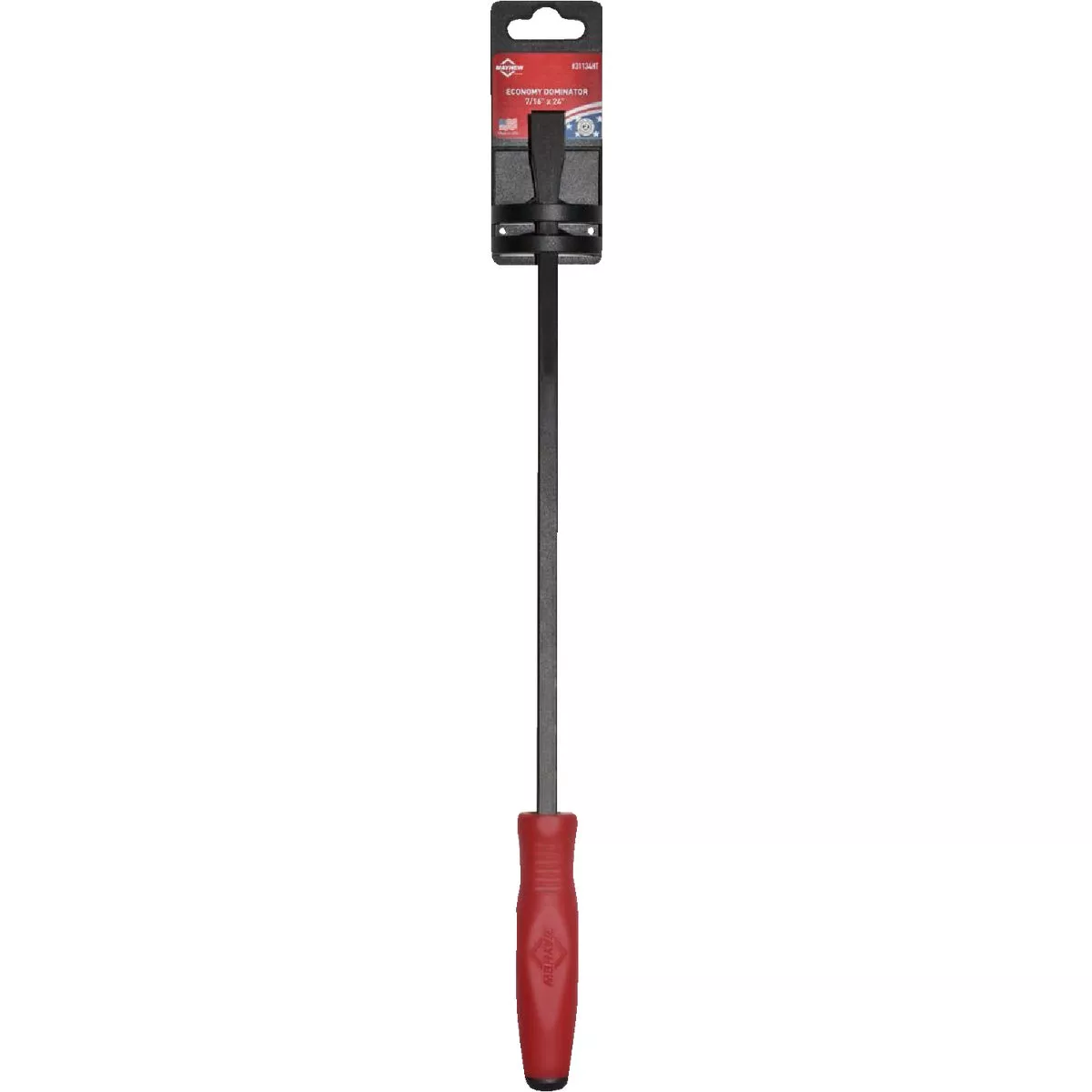 Dominator Economy 24 In. Pry Bar