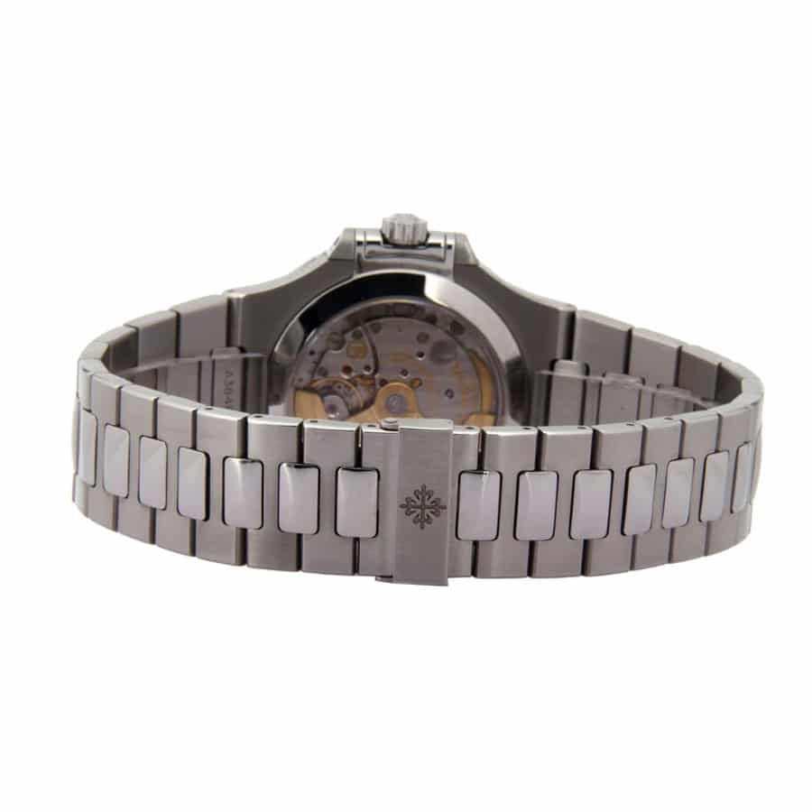 Patek Philippe Nautilus White Dial Replica - Top club
