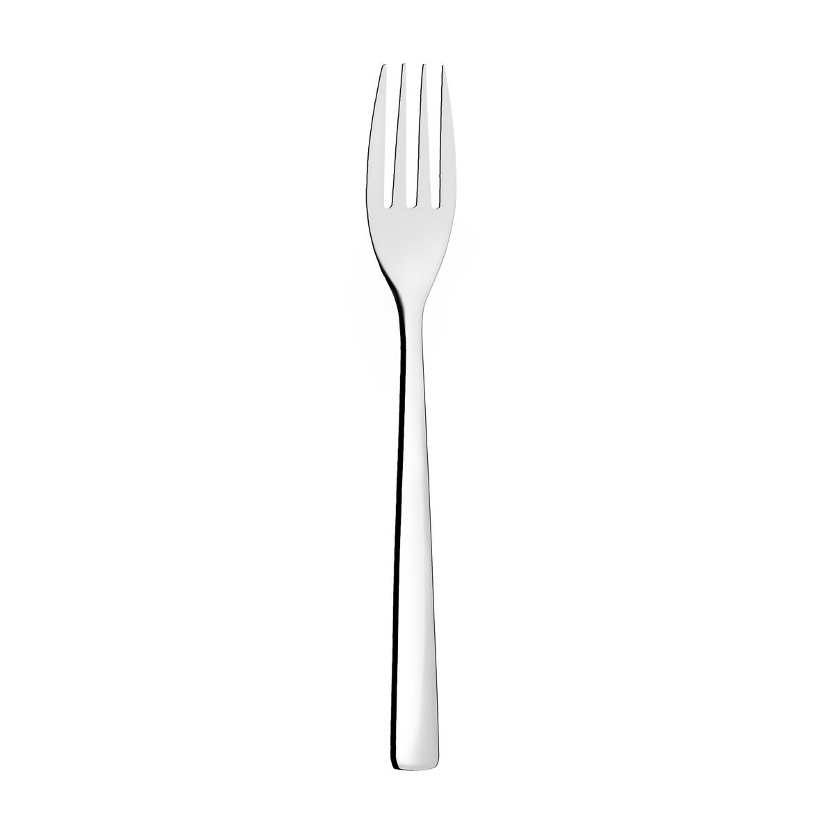 24-piece cutlery set "Deka" Silver