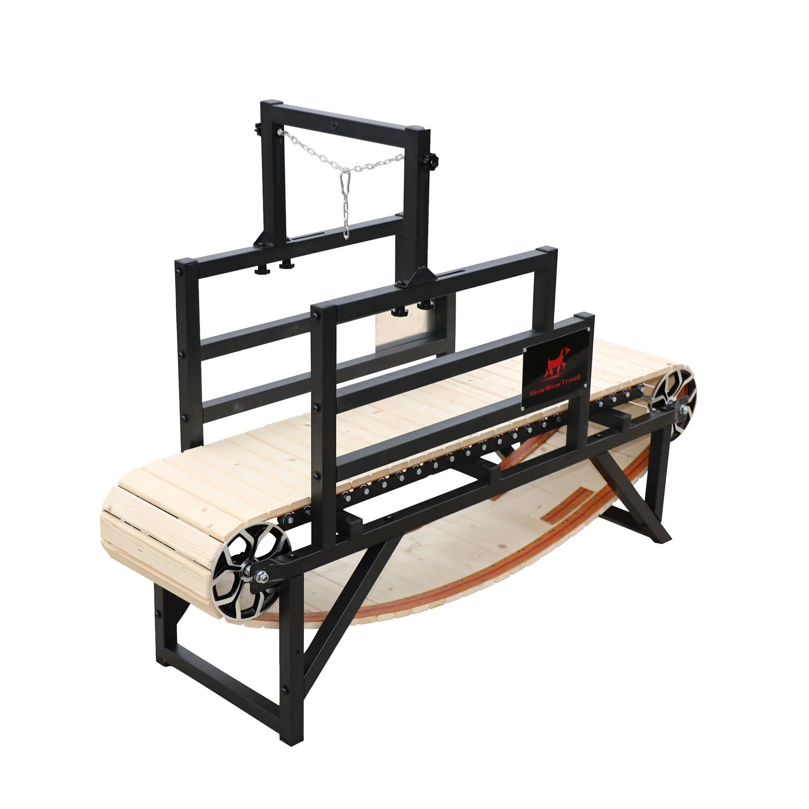 Dog Treadmill Walkable Workout Equipment Small Manual Machine for Large Dogs 10MPH - Image 3