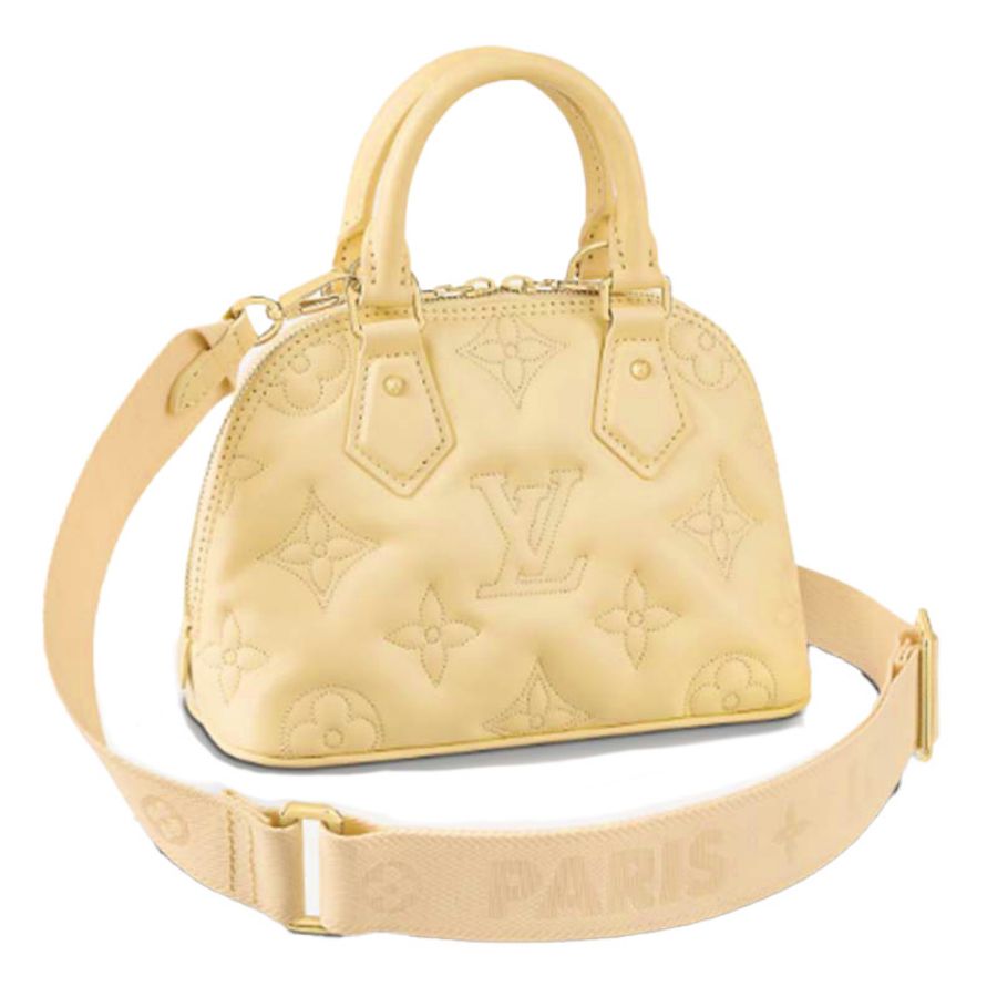 Louis Vuitton LV Alma BB PM Shoulder Bag Monogram Damier Ebene M531521:1High-quality replica