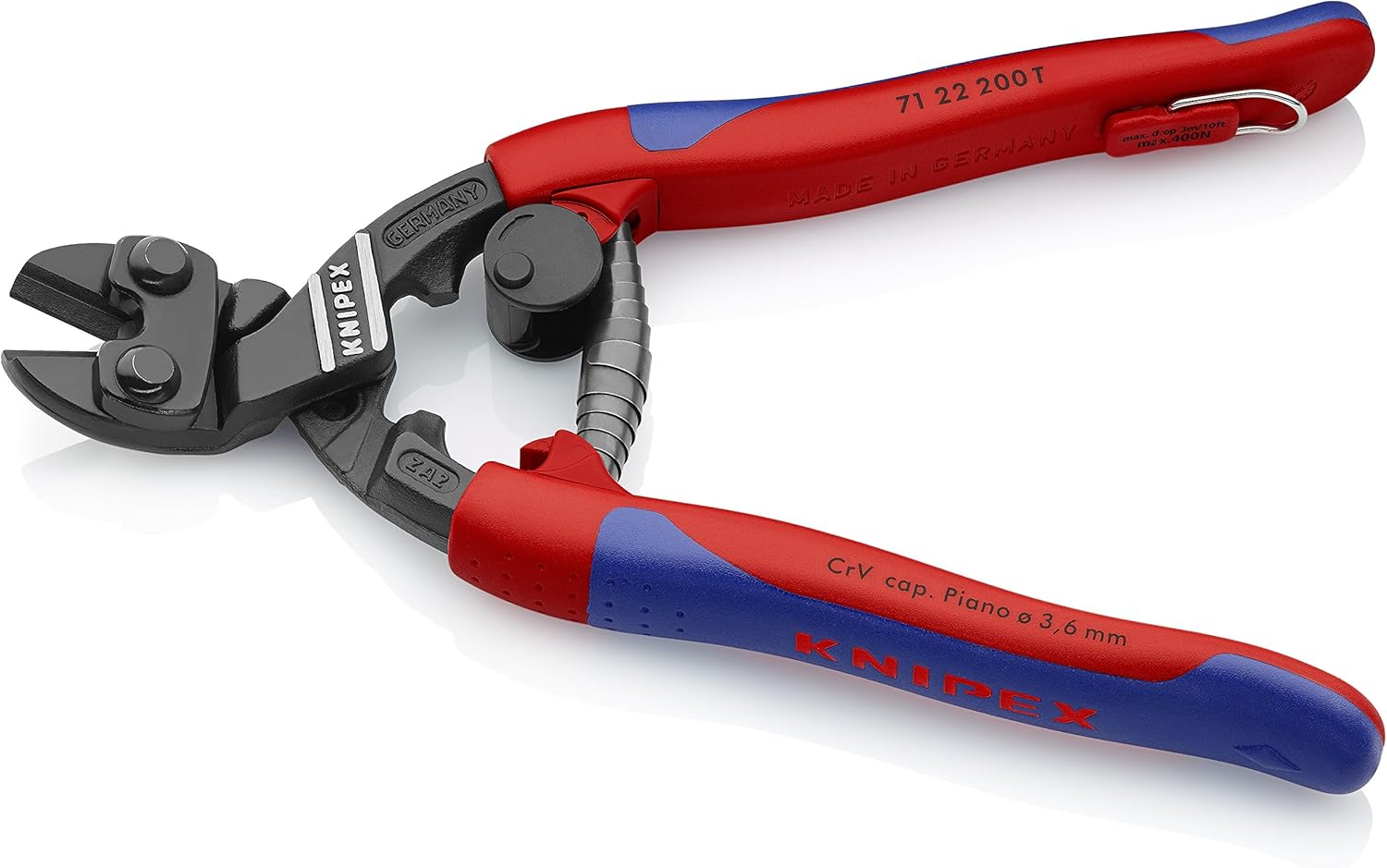 Knipex Tools 71 22 200 T BKA 8