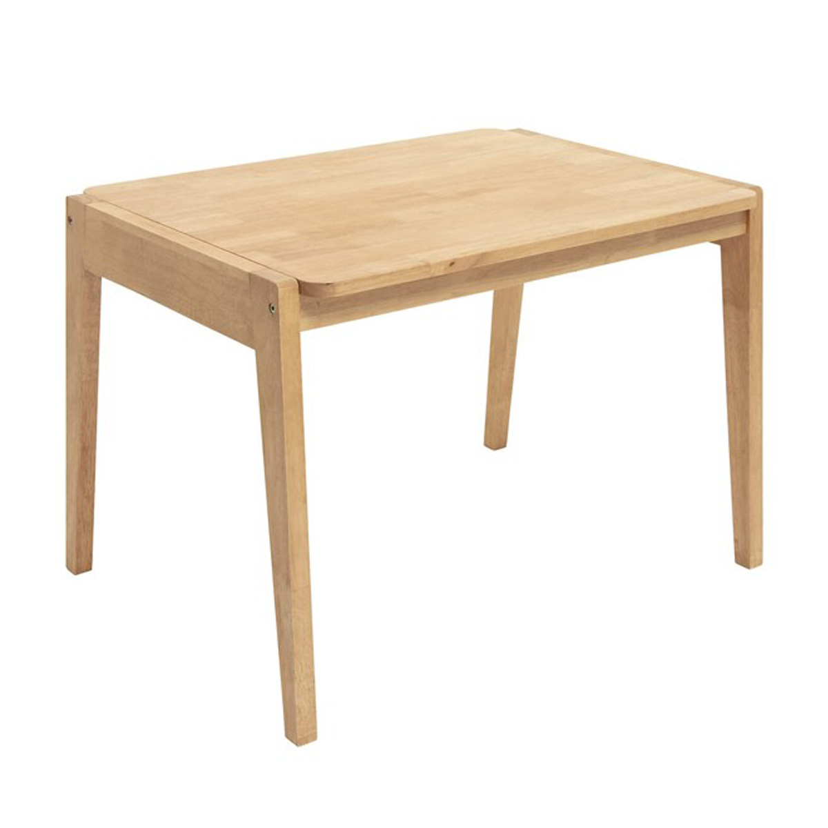 Ensemble table   chaise enfant "Robin" 1 table et 1 chaise, H&eacute;v&eacute;a