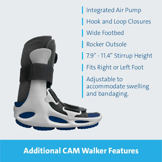 Body Armor® Stirrup Walker - Abilene Artificial Limb