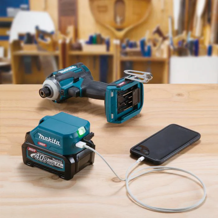 MAKITA ADP001G 40V USB Adapter