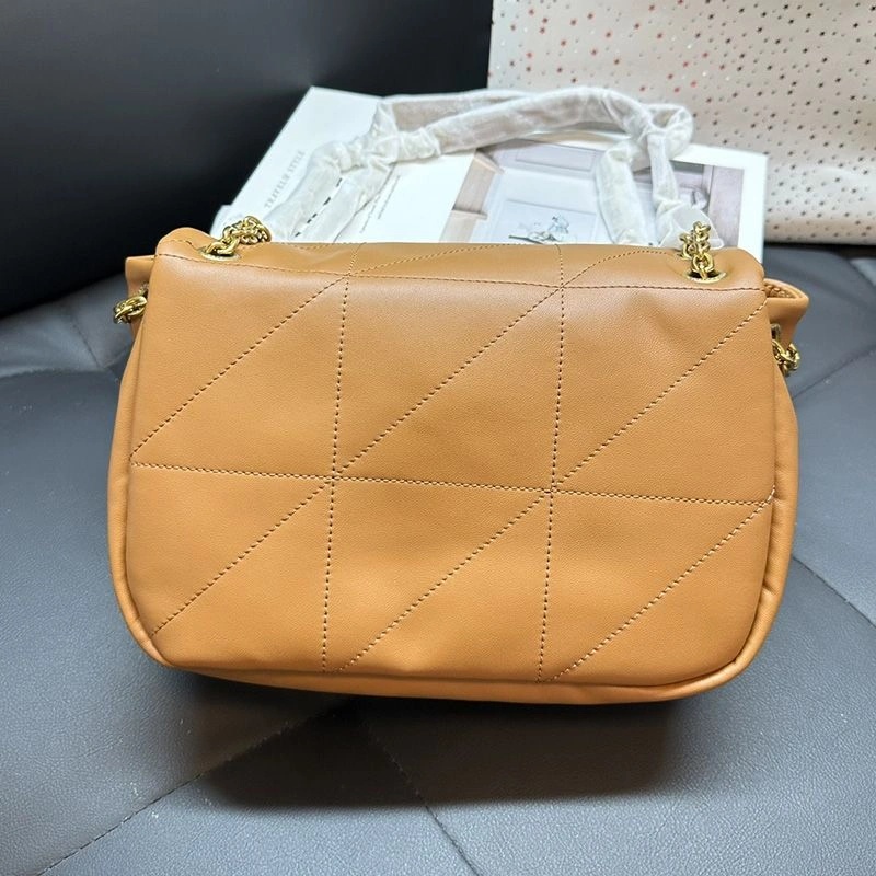 Saint Laurent Small Jamie 4.3 Bag In Lambskin Brown Gold - Zealreplica ru | Zealreplicaru.com1:1High-quality replica