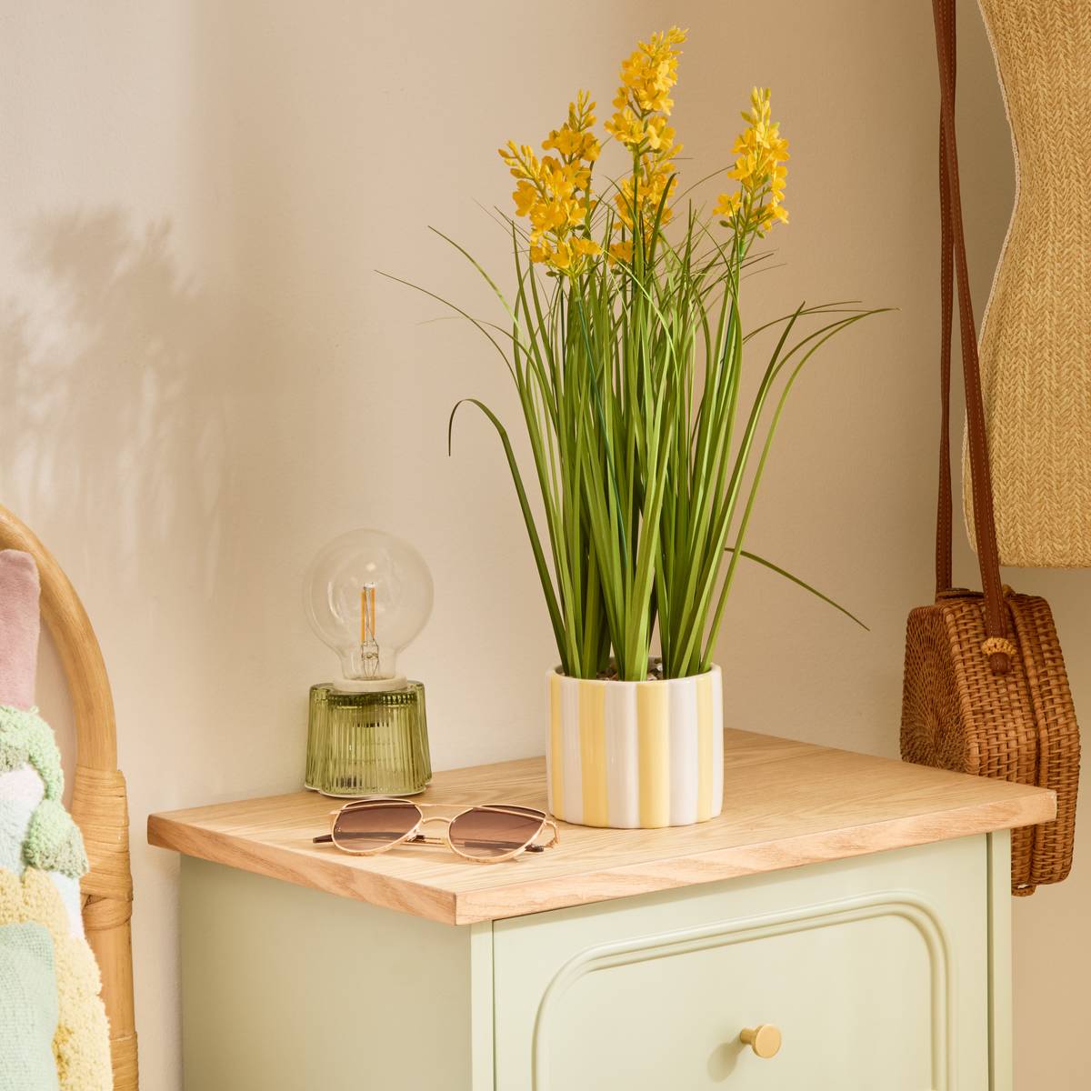 Artificial Plant "Daura" H.47 cm