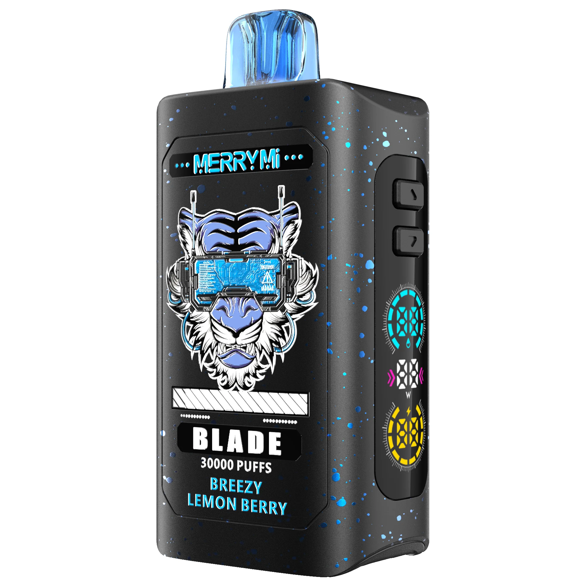 MerryMi Blade 30K ładowalny jednorazowy e-papieros (wszystkie smaki)
