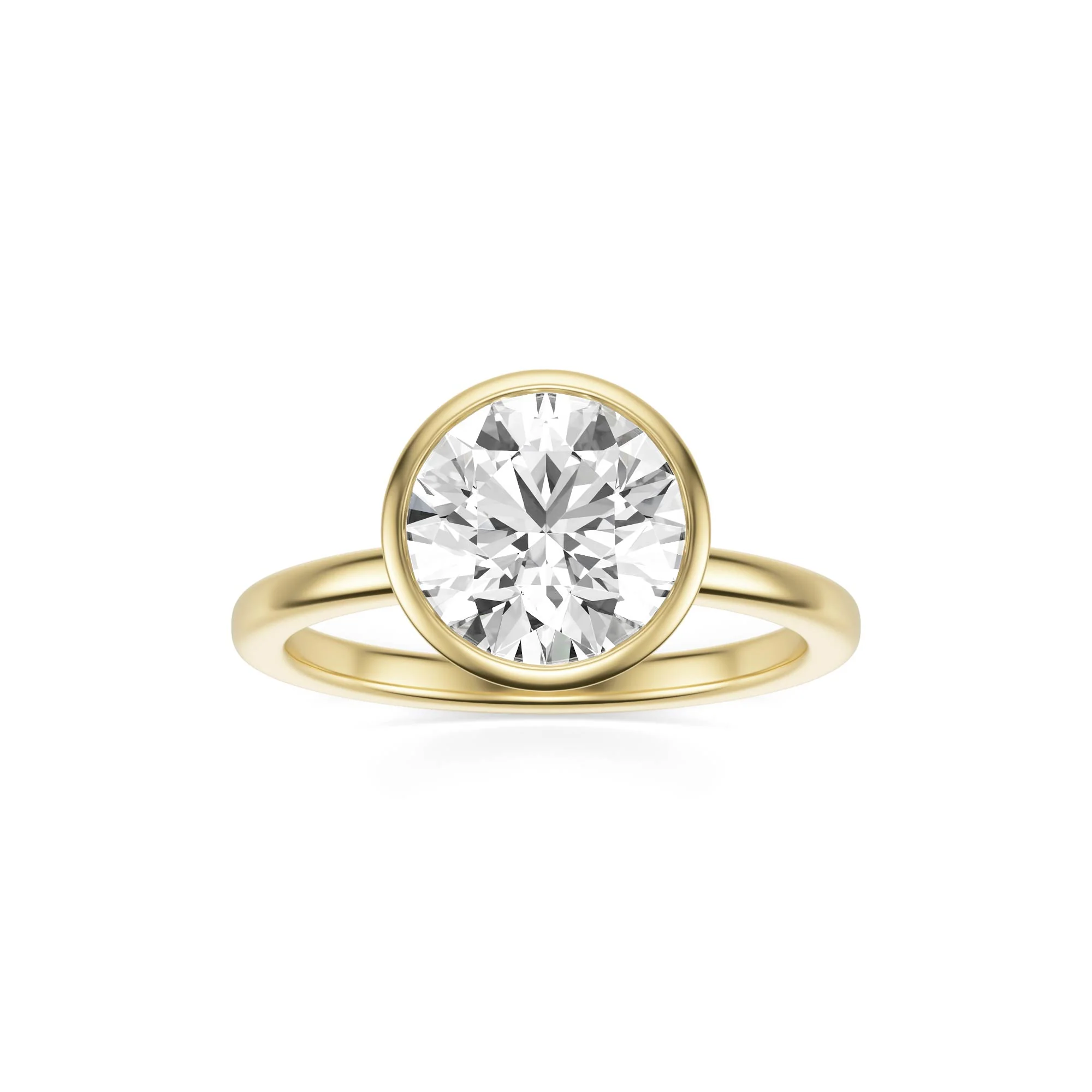 The Round Bezel