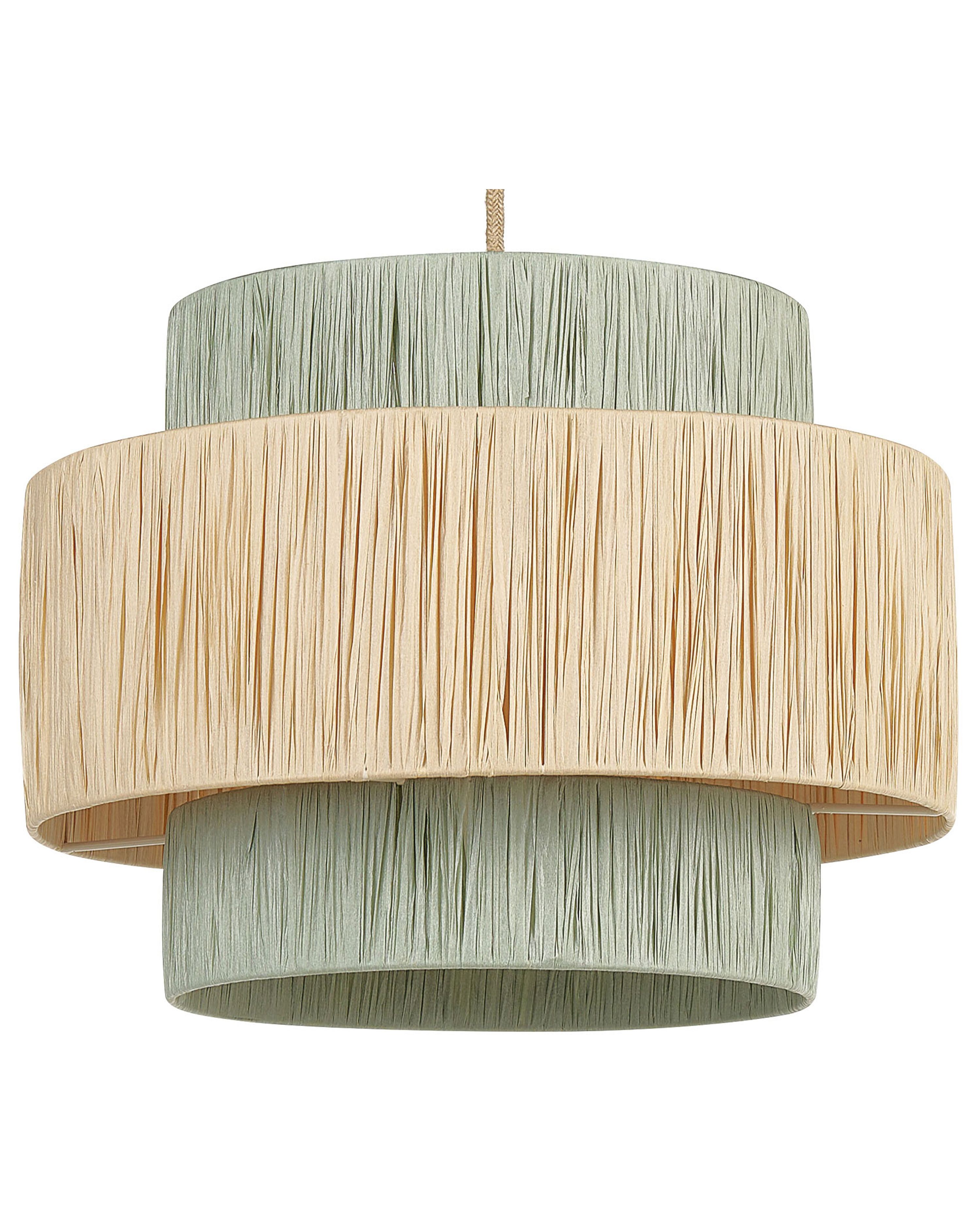 Pendant Lamp PALBRA Paper Natural