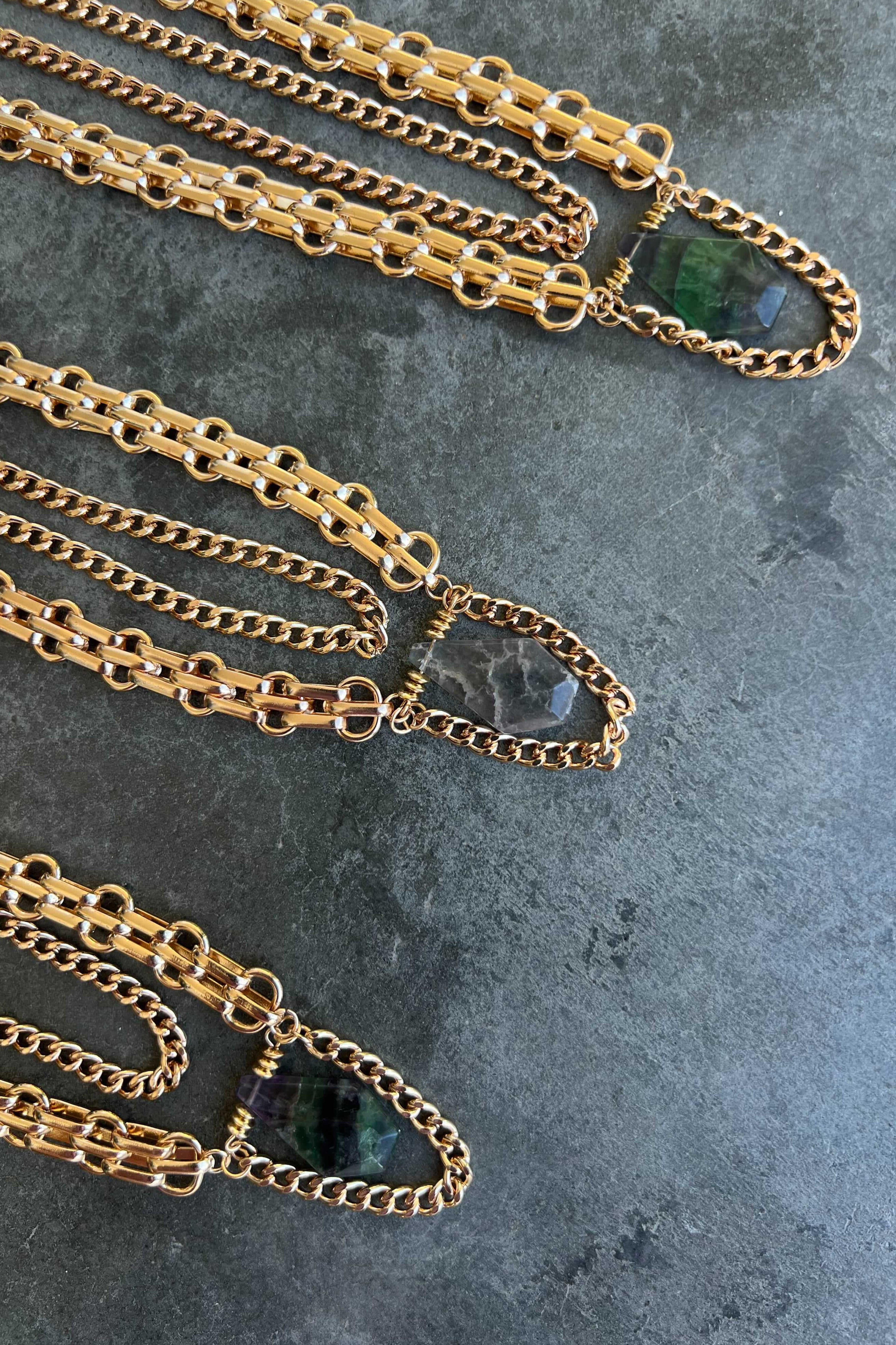 Emerson Necklace
