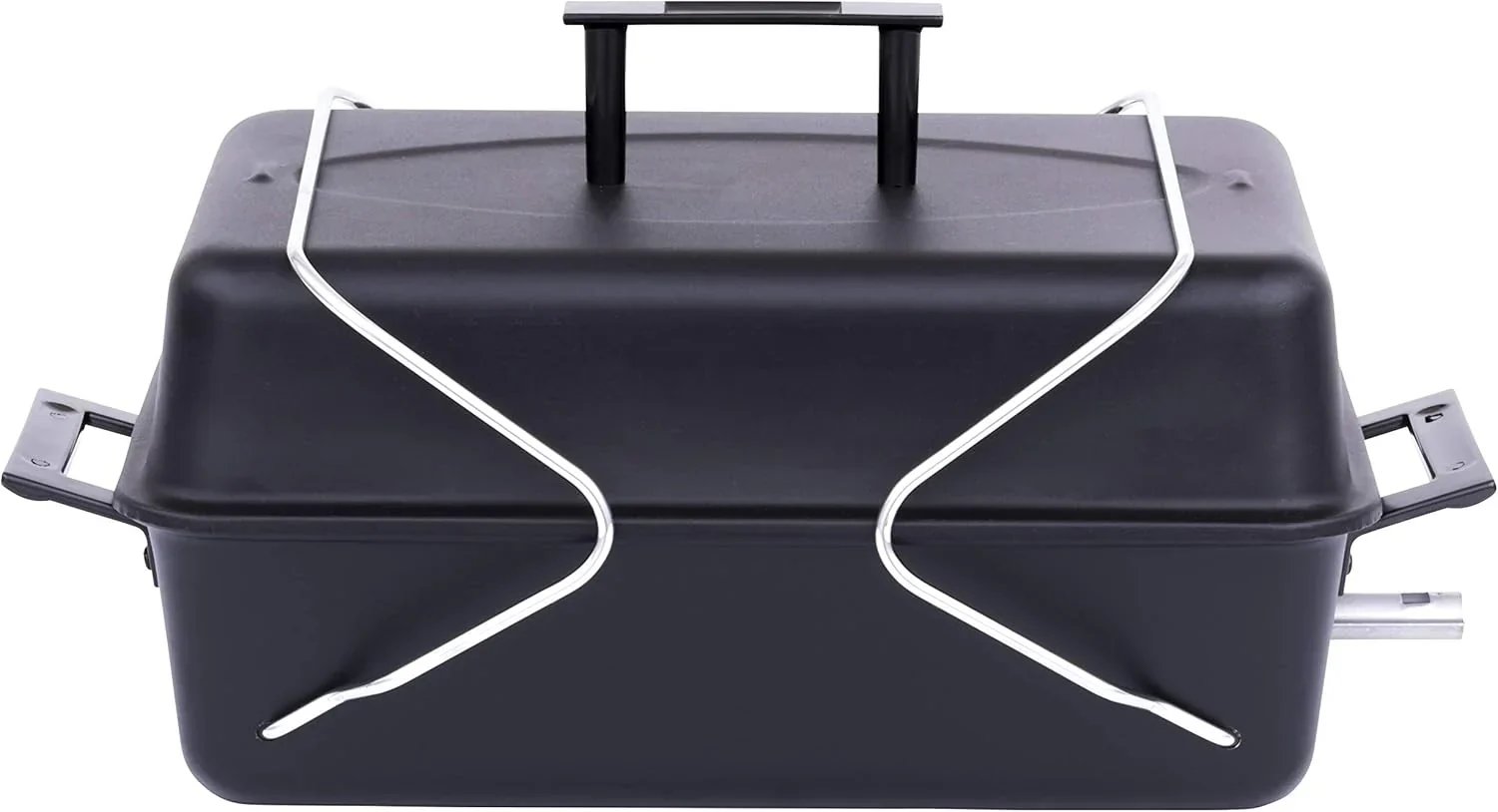 Char-Broil Portable 1-Burner Stainless Steel Propane Gas Grill - 465133010 - Image 10 Char-Broil Portable 1-Burner Stainless Steel Propane Gas Grill - 465133010 - Image 10