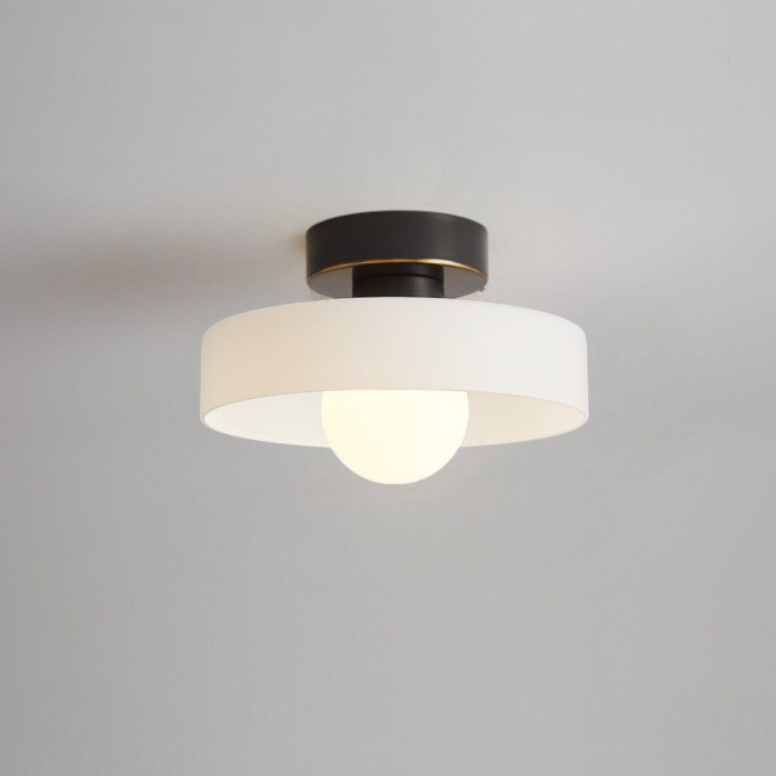 BauhausLicht – Franse Plafondlamp in Iconisch Bauhaus Design