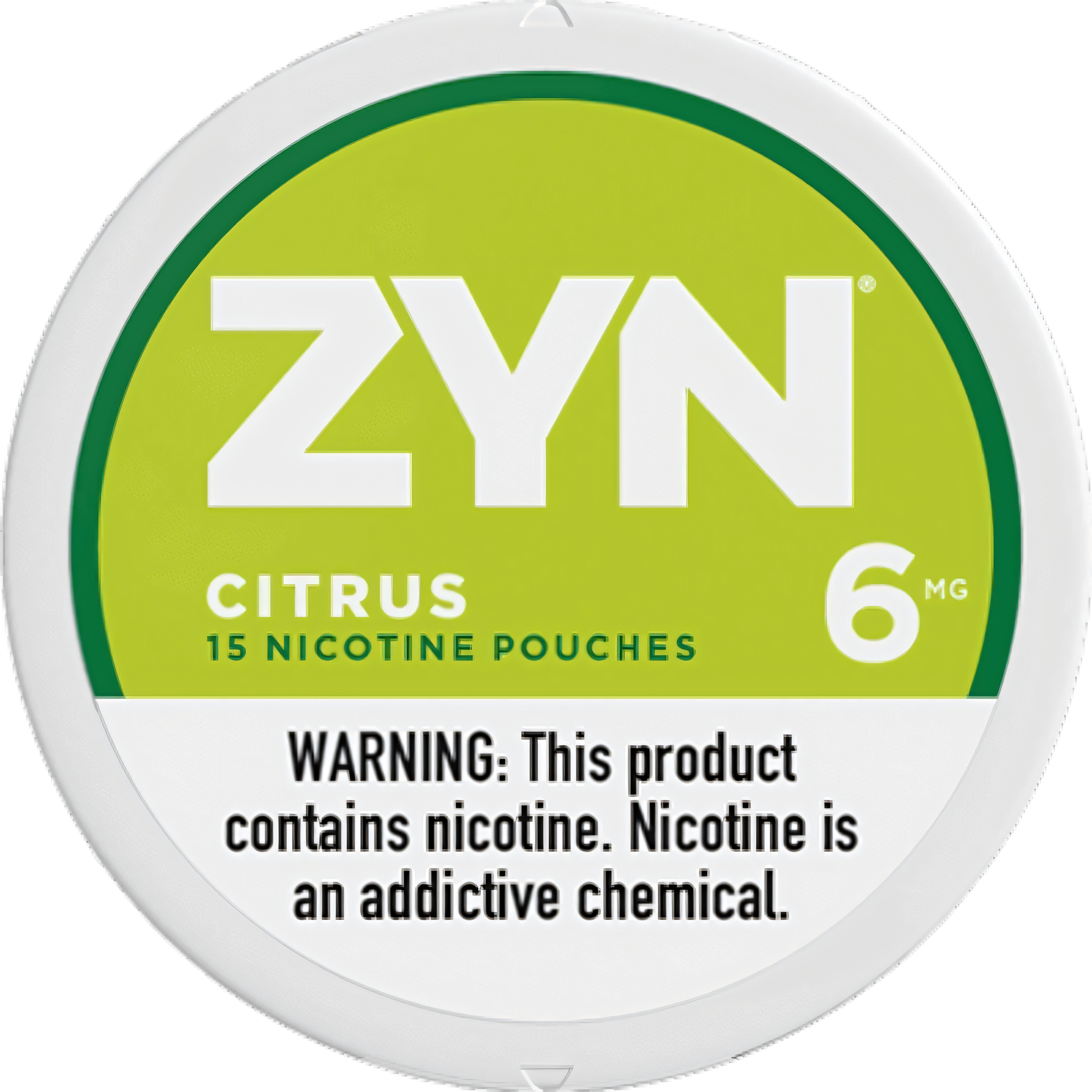 Zyn Nicotine Pouches Citrus - 5 Pack