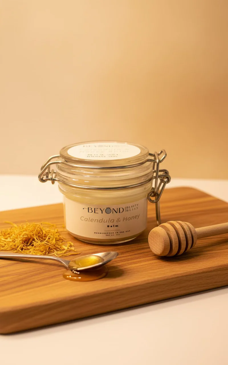 Calendula  & Honey Balm