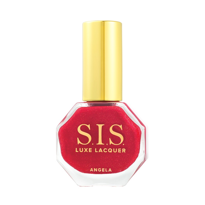 S.I.S. Luxe Nail Lacquer - MIDNIGHT VELVET CATALOG