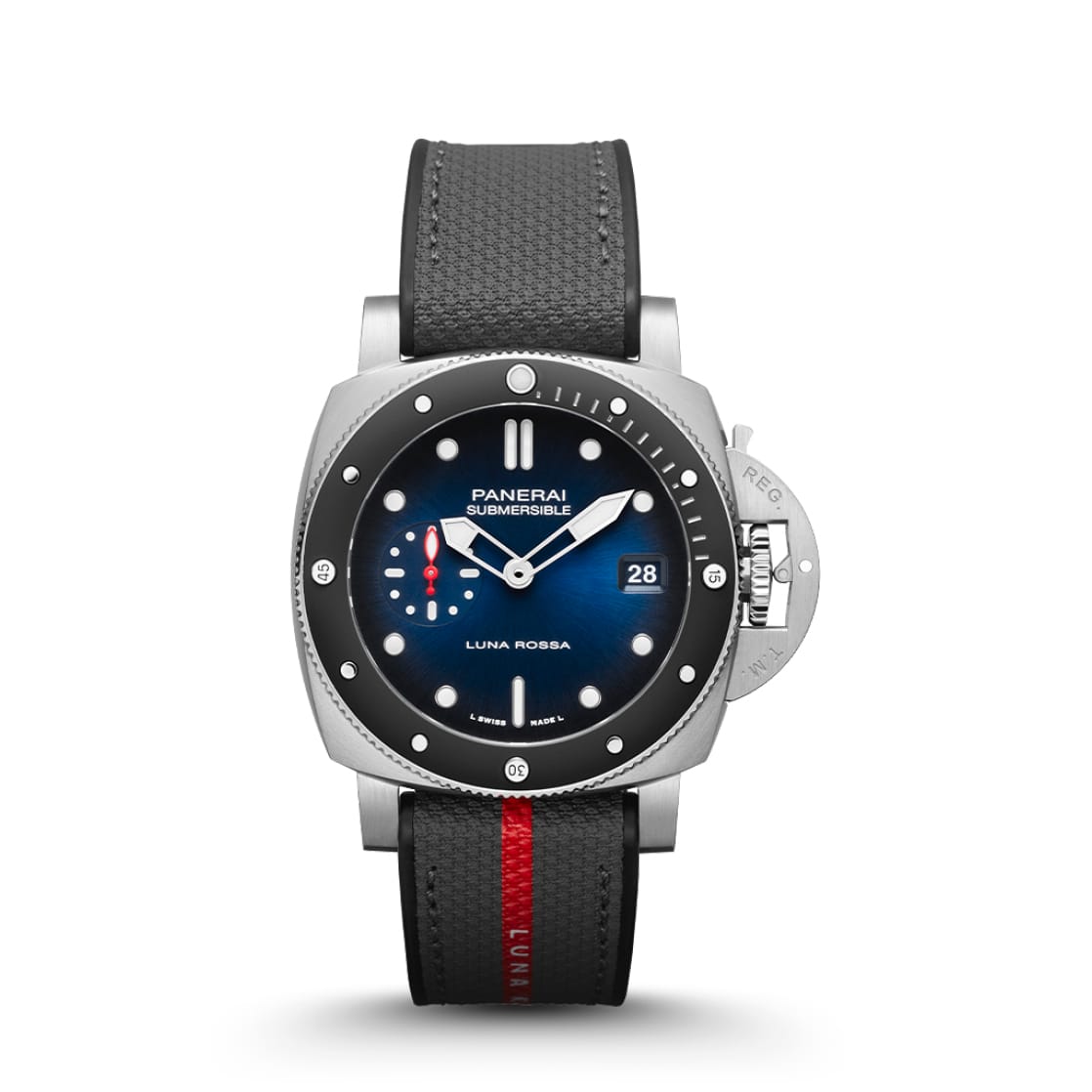 Replica Watches Panerai Submersible Luna Rossa 42mm PAM01565(1:1 replica) - Top club