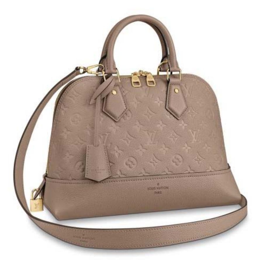 Louis Vuitton LV Alma BB PM Shoulder Bag Monogram Damier Ebene M531521:1High-quality replica