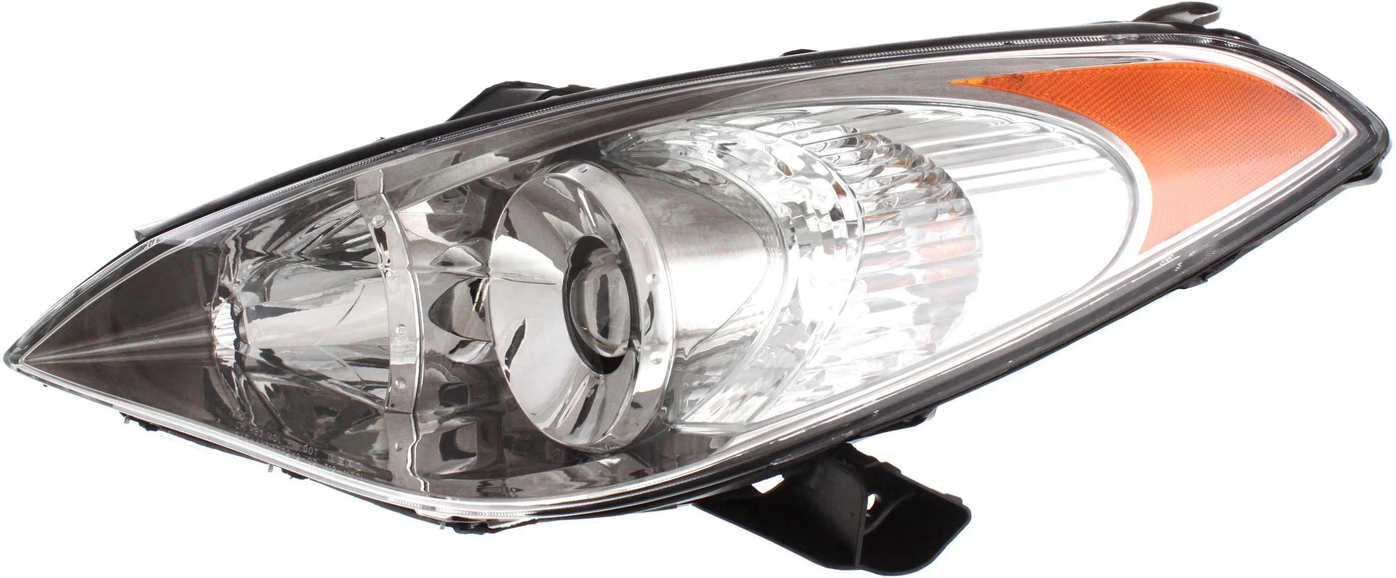Headlight Compatible With 2004-2006 Toyota Solara Left Driver Halogen With bulb(s)