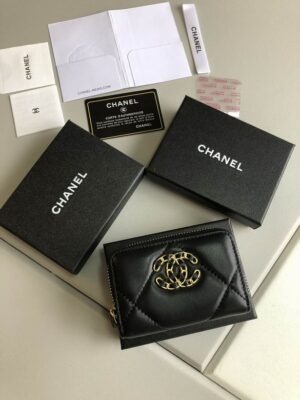 Chanel Wallets 👜 | Luxury 1:1 Replicas & Super Clones 🖤🤍1:1High-quality replica