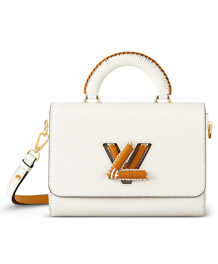 Louis Vuitton Twist MM M22229 M22236