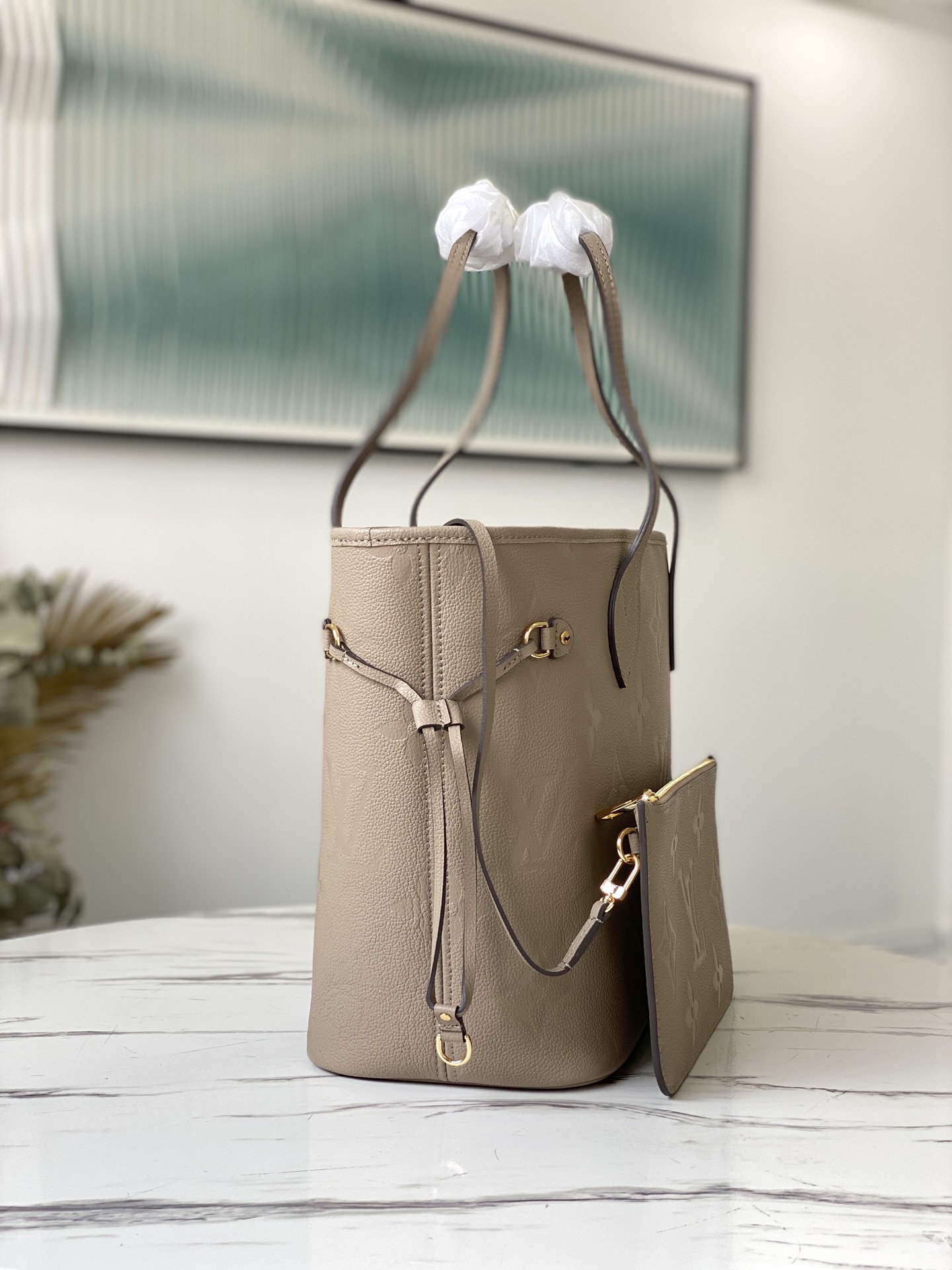 Louis Vuitton Neverfull MM M456861:1High-quality replica
