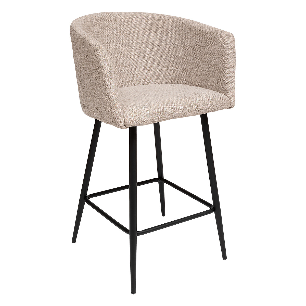 Bar chair "Marlo" Beige
