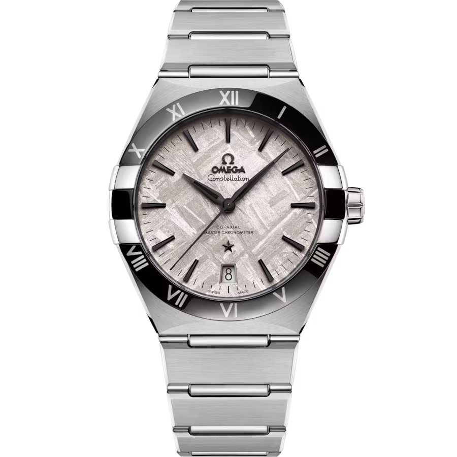 Omega 41 mm Master Chronometer 131.30.41.21.99.001 series steel belt(1:1 replica) - Top club